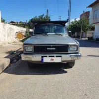 مزدا ۲۰۰۰ کولردار مدل ۸۵ خیلی تمیز