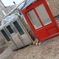 یخچال استیل درحدبی هیچ ایرادفنی سالم روغن و گاز پر|یخچال و فریزر|ترکمانچای, |دیوار