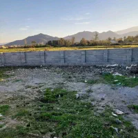 ۲۵۰مترمسکونی ویودار با پروانه جاده قلعه رودخان