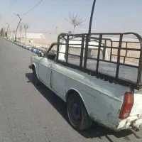 پیکان وانت مدل87دوگانه کارخانه