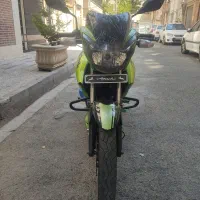 اپاچی ۱۵۰ مدل ۹۵