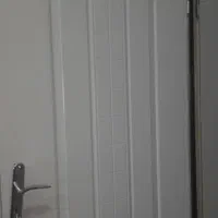 درب ضد اب سرویس|مصالح و تجهیزات ساختمان|کوهدشت, |دیوار