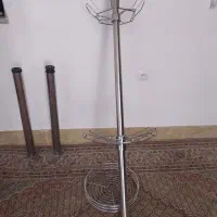 میله وسبد بار اپن آشپزخانه جنس استیل