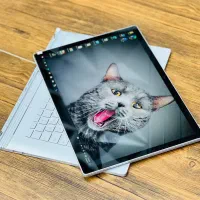 لپ تاپ مایکروسافت surface Book 2 لمسی|رایانه همراه|تبریز, |دیوار