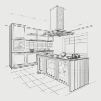 ساخت و اجرای کابینت MDF و پلی‌اورتان