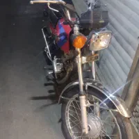 موتور سیکلت 125cc احسان|موتورسیکلت|تهران, وحیدیه|دیوار