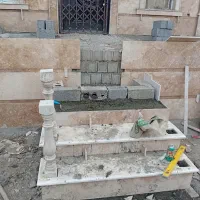 شاگرد سنگکاری لازم دارم