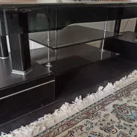 زیر تلویزیونی شیک و مدرن