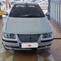 سمند مدل ۹۵ ال ایکس|خودرو سواری و وانت|چالوس, |دیوار
