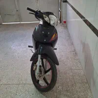 موتور سیکلت کویر رادیسون۱۵۰