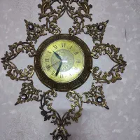 ساعت برنز|ساعت دیواری و تزئینی|همدان, |دیوار