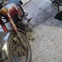 یاماها 100 فوری|موتورسیکلت|مشهد, توس (بلوار توس)|دیوار