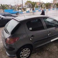 پژو ۲۰۶|خودرو سواری و وانت|بابل, |دیوار