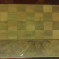 تخته نرد قدیمی سنندج