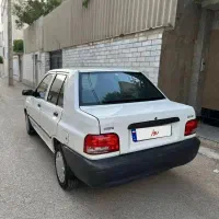 پراید ۱۳۱ مدل ۹۶ تک برگ سند کارکرد ۶۰ هزارتا