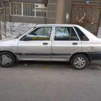 پراید ۱۴۱ مدل ۸۵ سالم