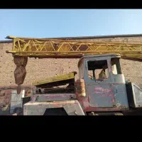 جرثقیل|خودرو سنگین|تهران, آزادشهر|دیوار