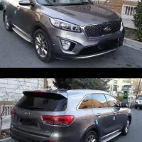 کیا سورنتو نسل سوم، مدل ۲۰۱۶