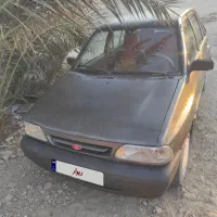 پراید مدل 83