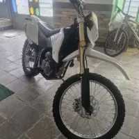 موتور تریل بهرو (پیشرو)