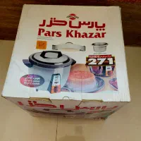 پلوپز و آرام پز ۱۲ نفره پارس خزر (آکبند)