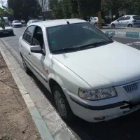 سمند lx در حد مدل ۸۸