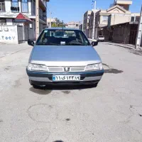 پژو ۴۰۵ مدل ۹۳عتیقه