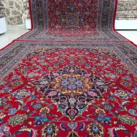 جفت ۶ متری فرش دستباف کاشمر|فرش|کاشمر, |دیوار