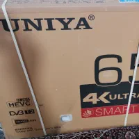 تلوزیون سونیا اسمارت65اینچ اندروید14 پلمپ