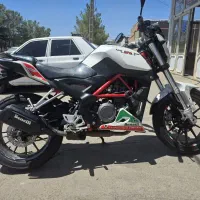 موتور سنگین بنلی 250