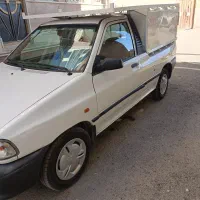 پراید وانت بار|خودرو سواری و وانت|هرسین, |دیوار