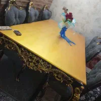 میز ناهار خوری|میز و صندلی غذاخوری|زاهدان, |دیوار