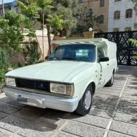 پیکان وانت سفید مدل ۱۳۹۰ بیرنگ