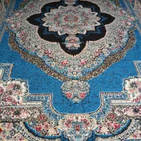 یک جفت فرش ۱۲متری ۷۰۰شانه ضخیم پرتراکم درحدنو