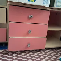 تخت و کمد کودک|اسباب و اثاث بچه|مرند, |دیوار