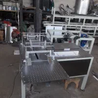 ساخت خط تولید ویفر و خرید و فروش دستگاه مواد غذایی|ماشینآلات صنعتی|باسمنج, |دیوار