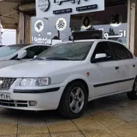 سمند سفید ۱۳۹۲