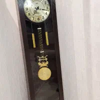 ساعت ایستاده