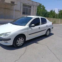 ۲۰۶ sd v8|خودرو سواری و وانت|مراغه, |دیوار