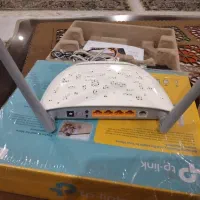 مودم . تی پی لینک|مودم و تجهیزات شبکه|اراک, |دیوار