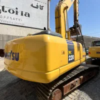 بیل میکانیکی کوماتسو|خودرو سنگین|اسلام‌شهر, بهرام آباد|دیوار