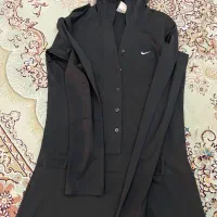 گرمکن نایک زنانه مانتویی(دامنی)کلاهدار سایز ۳۸-۴۲|لباس|تهران, فاطمی|دیوار