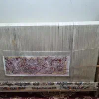 فرش دستباف نیمه کاره(خالچا)
