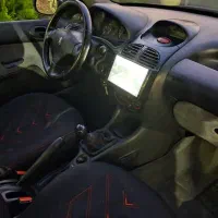 206مدل 90تیپ2 فرانسه|خودرو سواری و وانت|رشت, پارک شهر|دیوار