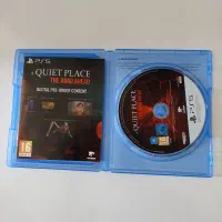 دیسک بازی A Quiet Place|کنسول، بازی ویدئویی و آنلاین|تهران, کوهک|دیوار