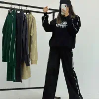 مناسب برای استفاده روزمره و استایل بیرونی|لباس|فولادشهر, C5|دیوار