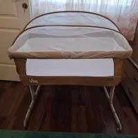 تخت کنار مادر ویرا دلیجان|تخت و صندلی بچه|تهران, باشگاه نفت|دیوار