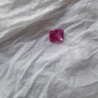 یاقوت نچرال پاک اصل|جواهرات|مشکیندشت, |دیوار