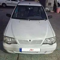 پراید  ۱۳۲SL مدل ۹۰