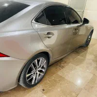 لکسوس Is300 مدل ۲۰۱۸ خاکستری